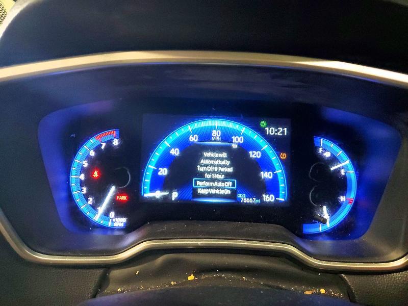 2022 TOYOTA COROLLA CROSS XLE — Фото 9 из 13