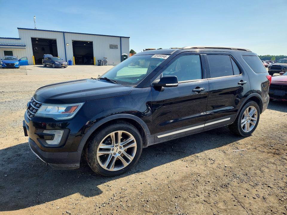 2017 FORD EXPLORER 1FM5K7D89HGB03540