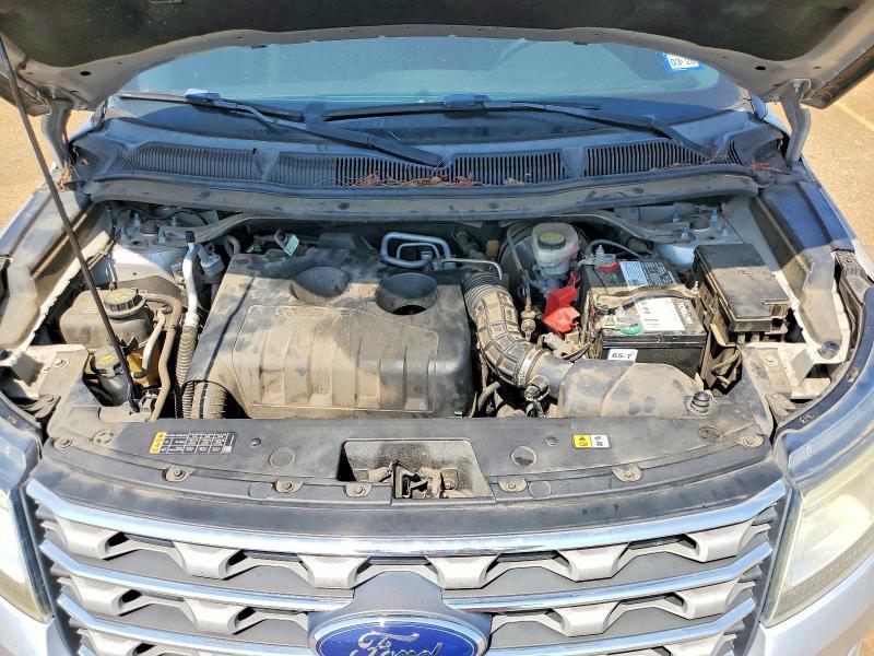 2017 FORD EXPLORER XLT — Фото 12 из 13