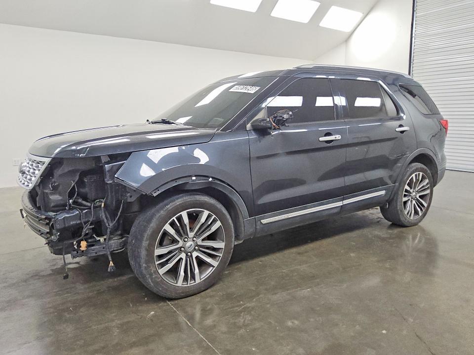 2017 FORD EXPLORER 1FM5K8HT4HGA61895