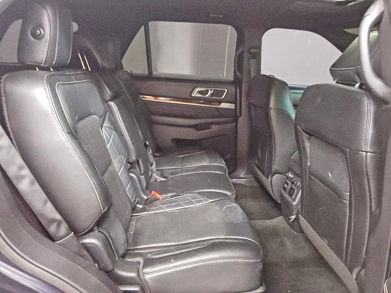 2017 FORD EXPLORER PLATINUM — Фото 11 из 13