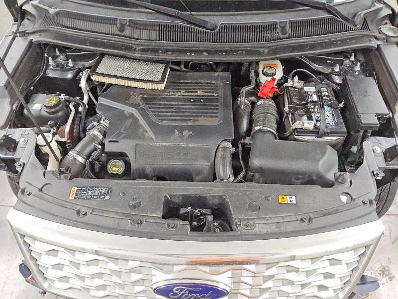 2017 FORD EXPLORER PLATINUM — Фото 12 из 13