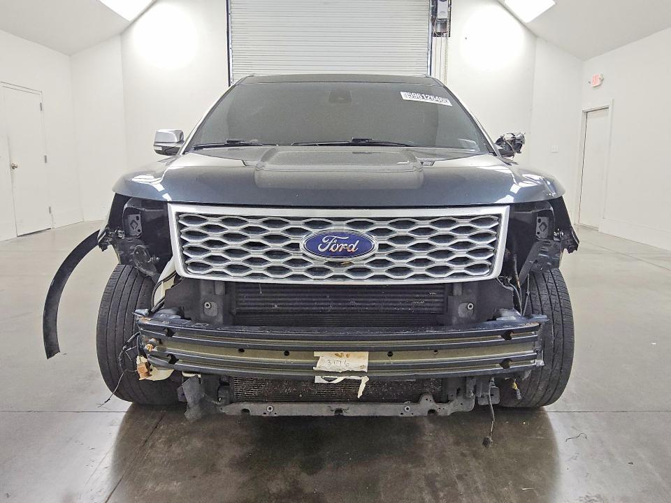 2017 FORD EXPLORER PLATINUM — Фото 5 из 13