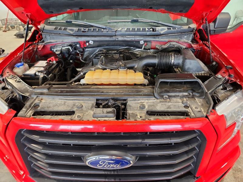 2017 FORD F150 SUPERCREW — Фото 11 из 12