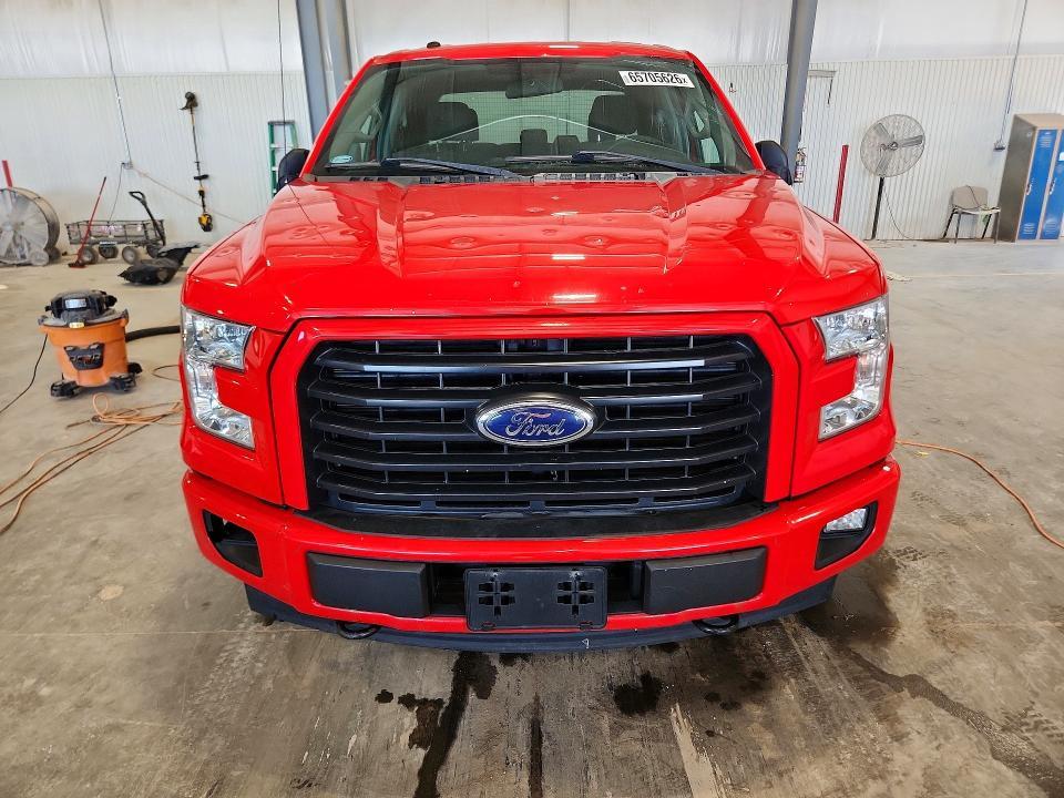 2017 FORD F150 SUPERCREW — Фото 5 из 12