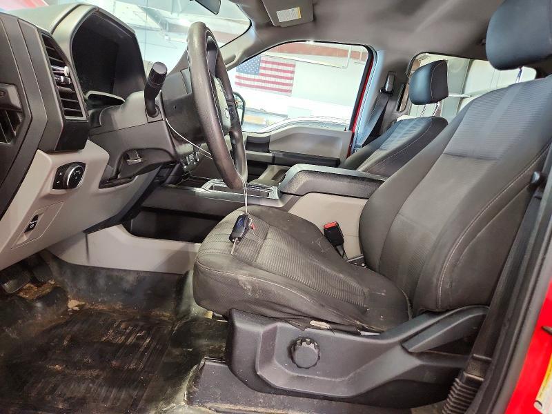 2017 FORD F150 SUPERCREW — Фото 7 из 12