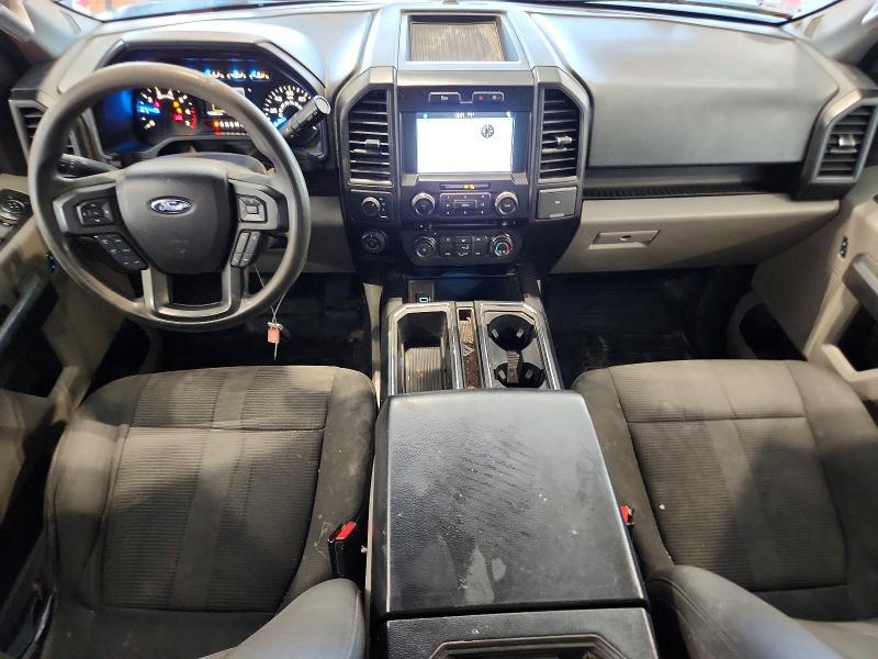 2017 FORD F150 SUPERCREW — Фото 8 из 12