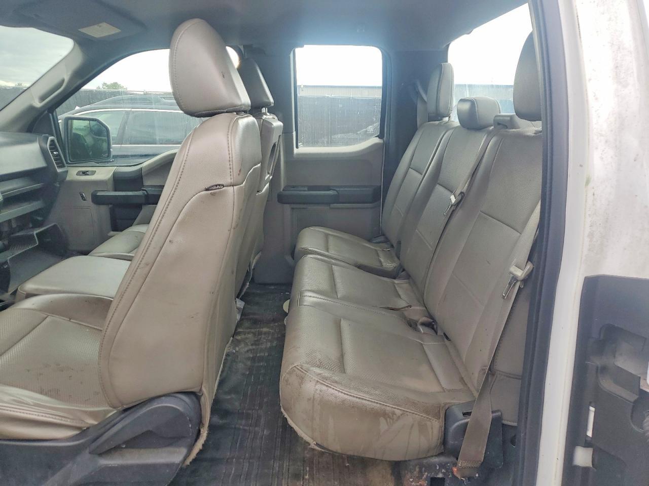 2017 FORD F150 SUPER CAB — Фото 10 из 12