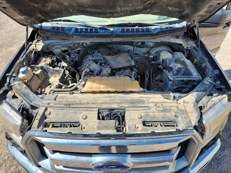 2017 FORD F150 SUPERCREW — Фото 11 из 12