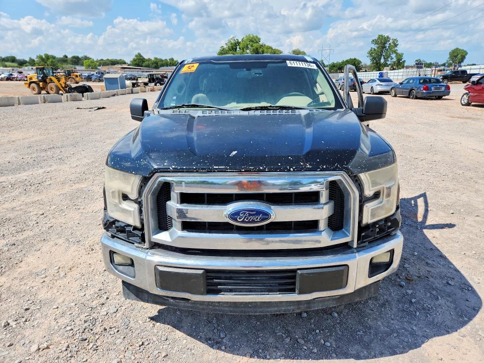 2017 FORD F150 SUPERCREW — Фото 5 из 12