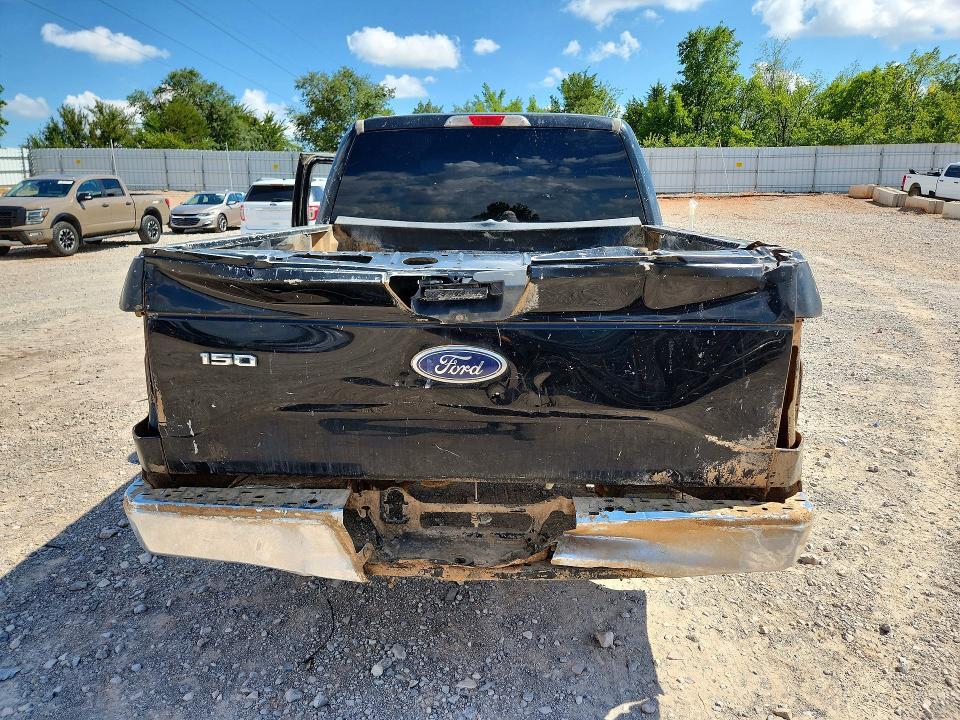 2017 FORD F150 SUPERCREW — Фото 6 из 12