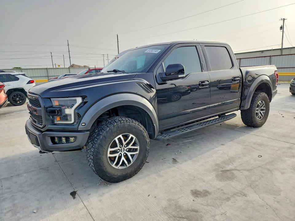 2017 FORD F150 1FTFW1RG2HFC88241