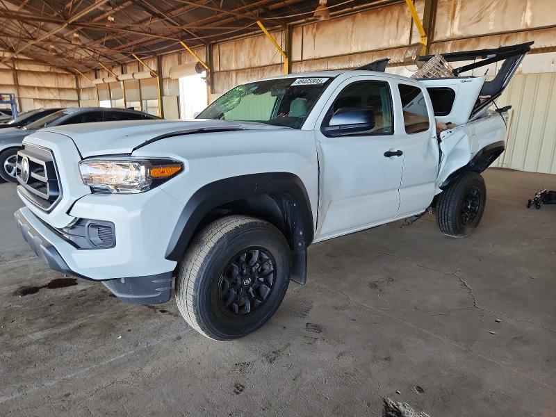 2022 TOYOTA TACOMA 3TYSZ5AN1NT073960