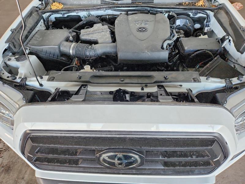 2022 TOYOTA TACOMA ACCESS CAB — Фото 11 из 12