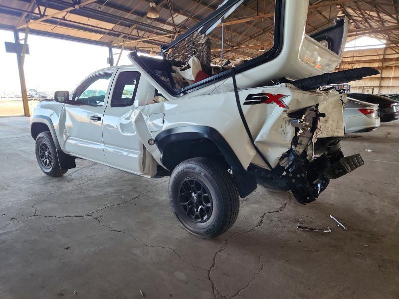 2022 TOYOTA TACOMA ACCESS CAB — Фото 2 из 12
