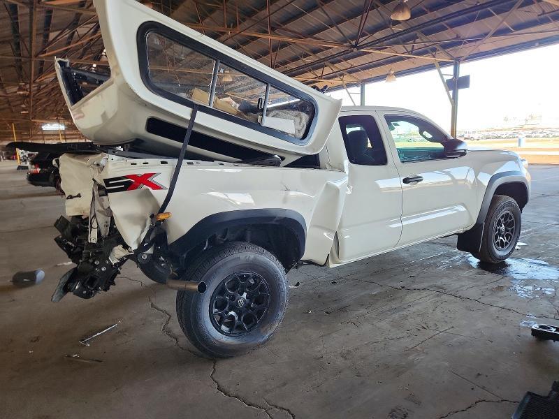 2022 TOYOTA TACOMA ACCESS CAB — Фото 3 из 12