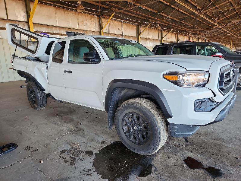 2022 TOYOTA TACOMA ACCESS CAB — Фото 4 из 12