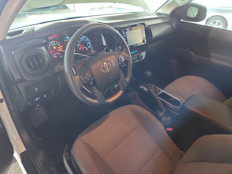 2022 TOYOTA TACOMA ACCESS CAB — Фото 8 из 12