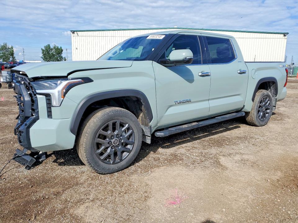 2022 TOYOTA TUNDRA 5TFJA5DB5NX046805