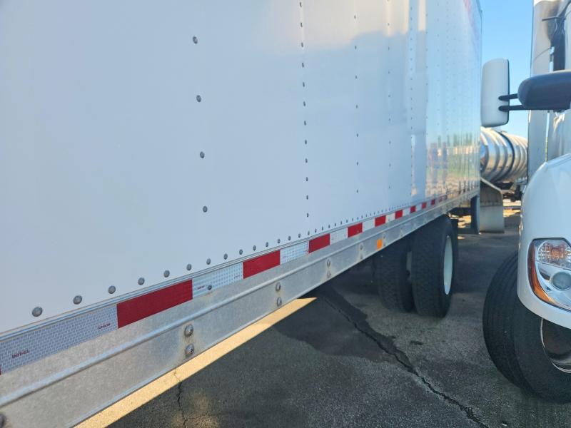 2017 FORD F650 BOX TRUCK — Фото 12 из 12