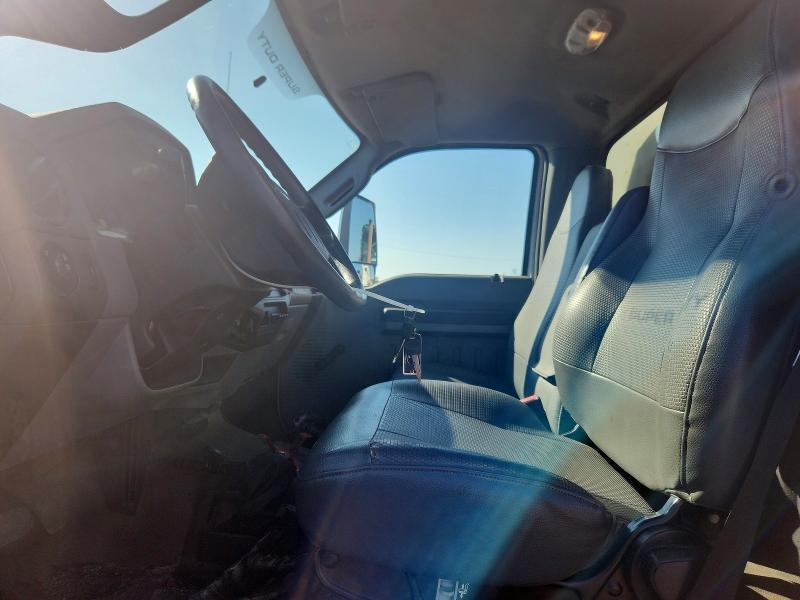 2017 FORD F650 BOX TRUCK — Фото 7 из 12