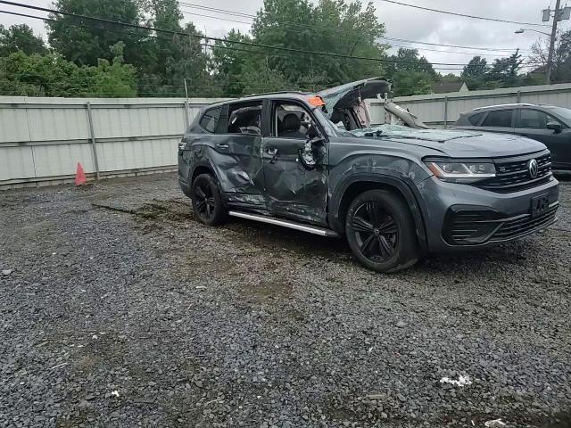 2022 VOLKSWAGEN ATLAS SEL R-LINE — Фото 14 из 14