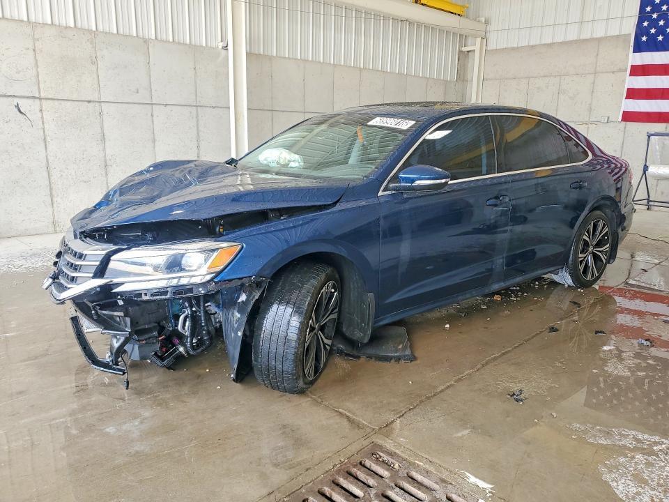 2022 VOLKSWAGEN PASSAT 1VWSA7A32NC007946