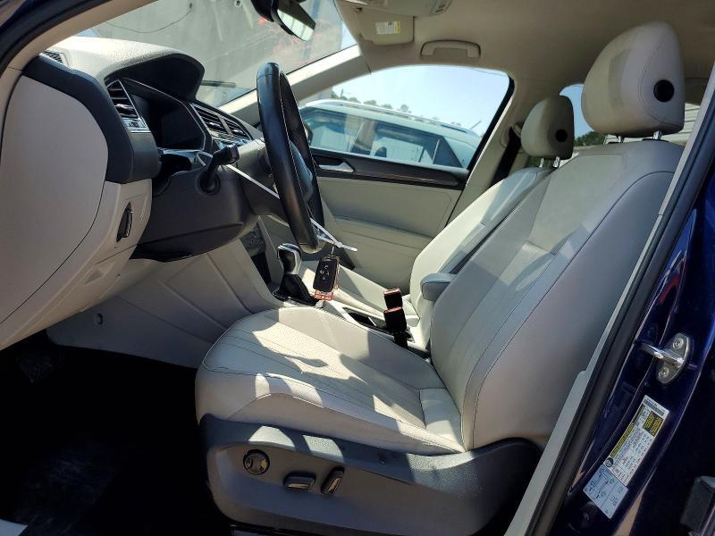 2022 VOLKSWAGEN TIGUAN SE — Фото 7 из 13