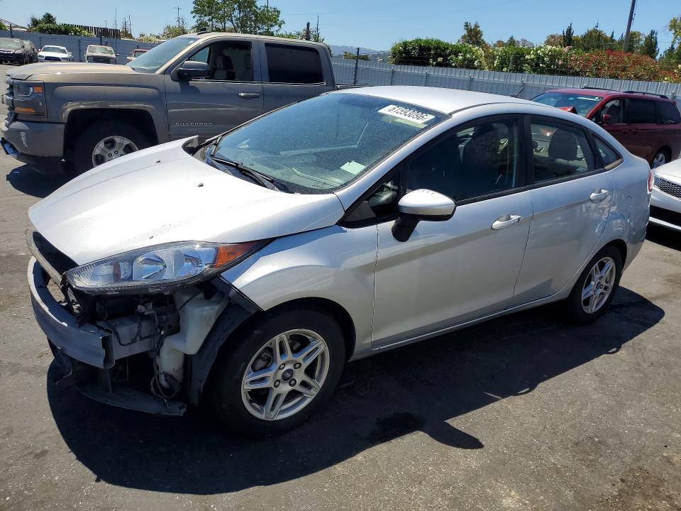 2017 FORD FIESTA 3FADP4BJ8HM143450