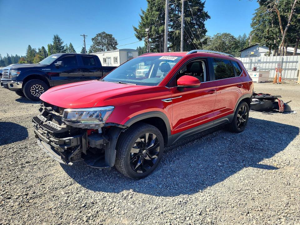 2022 VOLKSWAGEN TAOS 3VVLX7B21NM067549