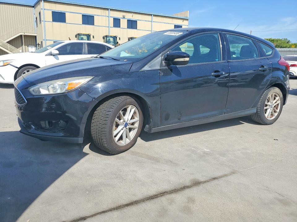 2017 FORD FOCUS 1FADP3K2XHL216483