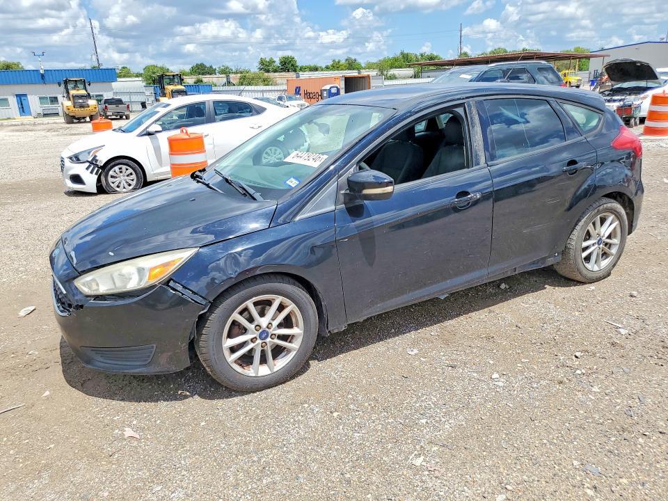 2017 FORD FOCUS 1FADP3K28HL232360