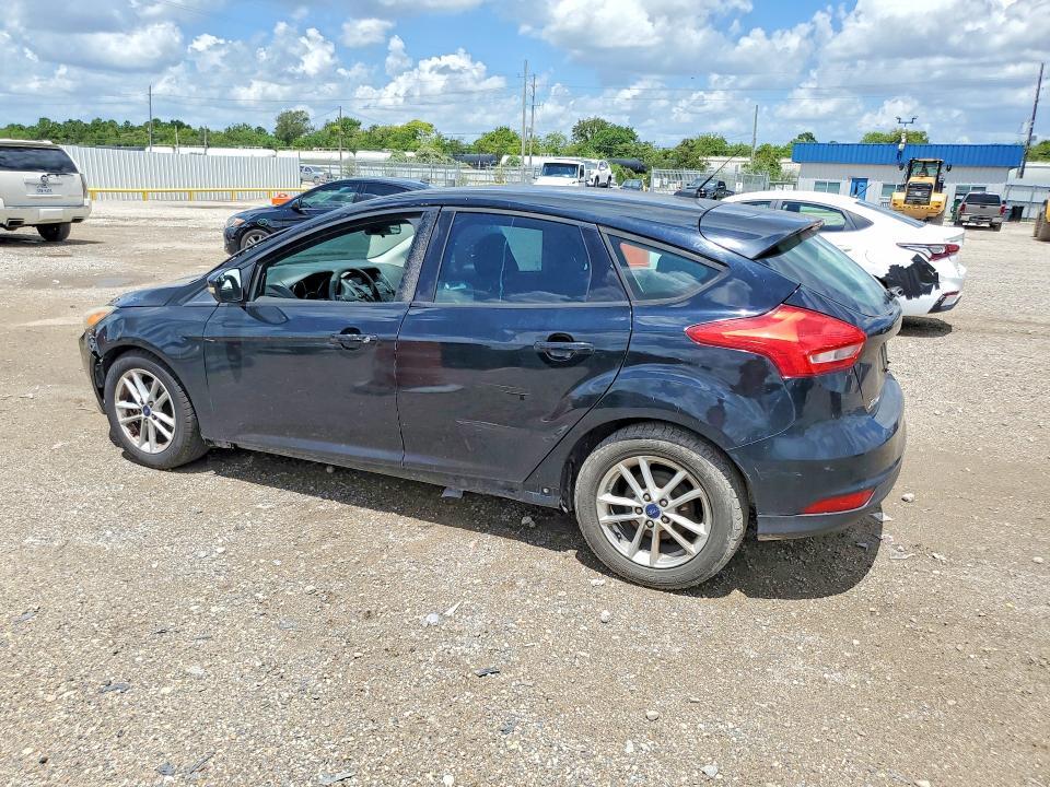 2017 FORD FOCUS — Фото 2 из 13