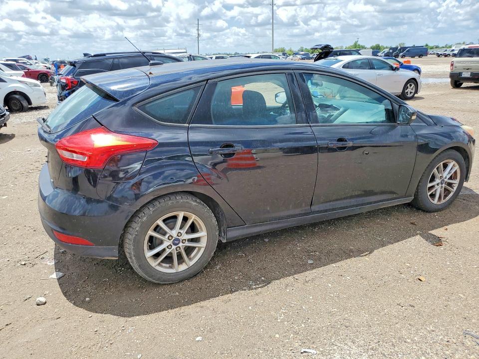 2017 FORD FOCUS — Фото 3 из 13
