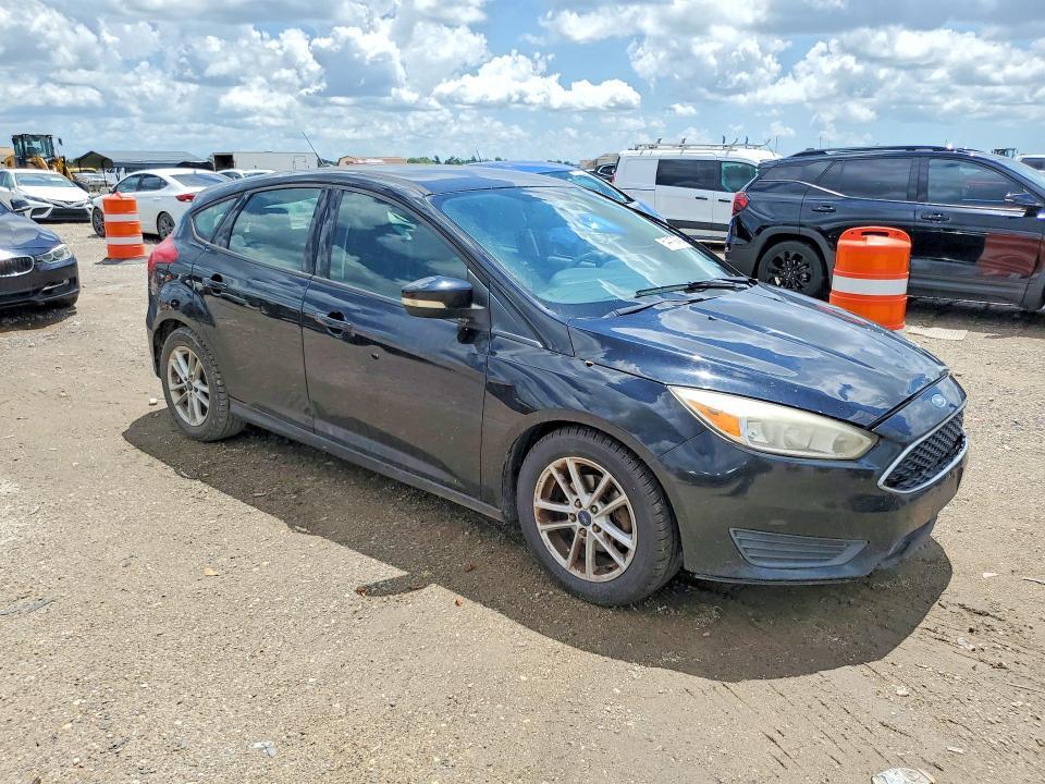 2017 FORD FOCUS — Фото 4 из 13