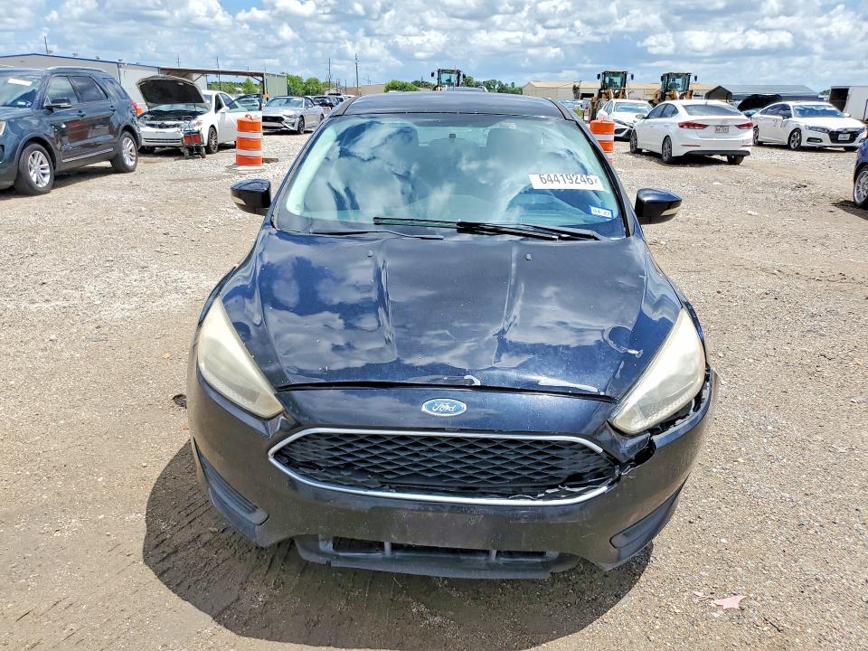 2017 FORD FOCUS — Фото 5 из 13