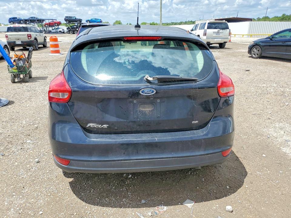2017 FORD FOCUS — Фото 6 из 13