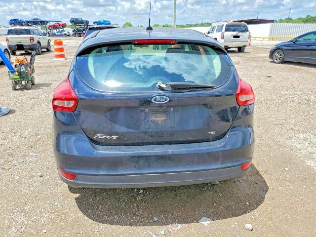 2017 FORD FOCUS — Фото 7 из 13