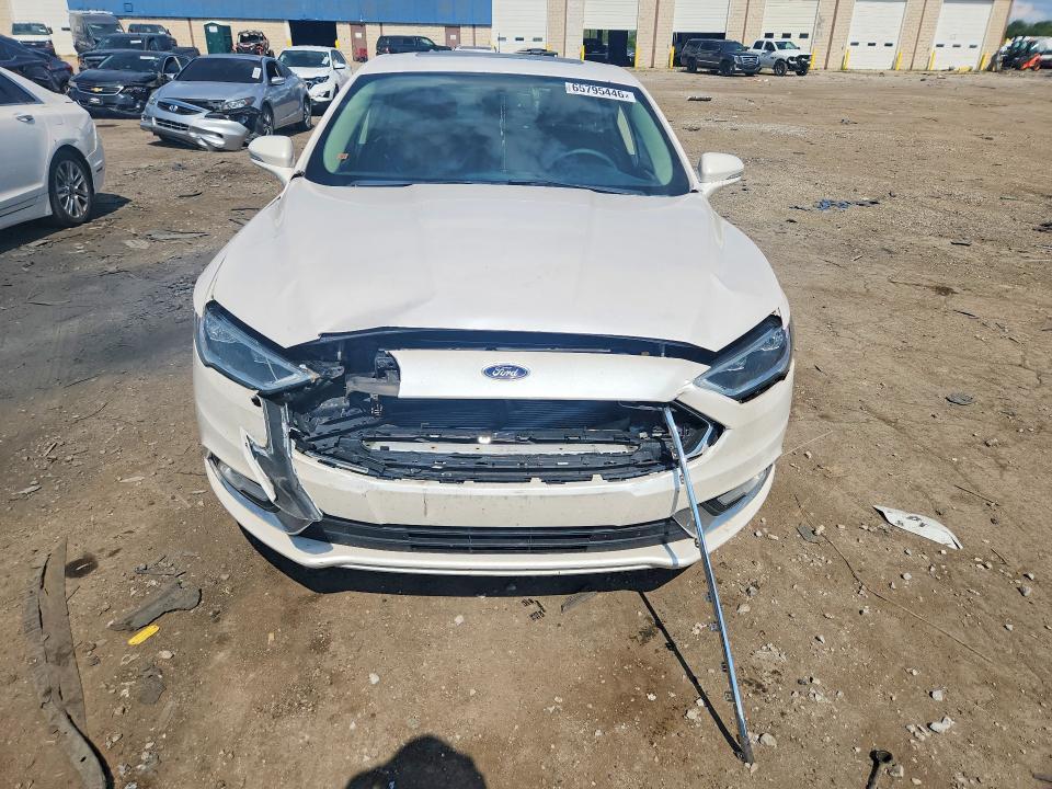 2017 FORD FUSION SE — Фото 5 из 12