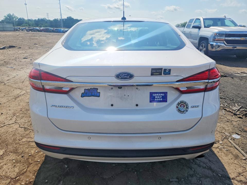 2017 FORD FUSION SE — Фото 6 из 12