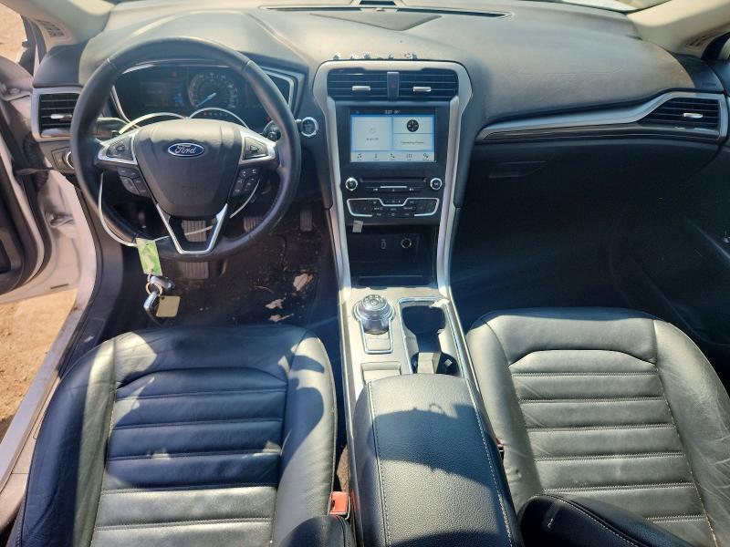 2017 FORD FUSION SE — Фото 8 из 12