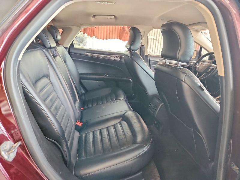 2017 FORD FUSION SE PHEV — Фото 10 из 12