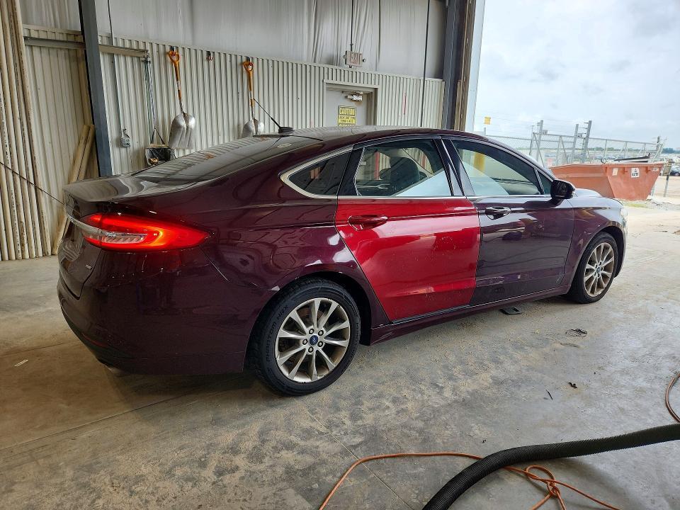 2017 FORD FUSION SE PHEV — Фото 3 из 12