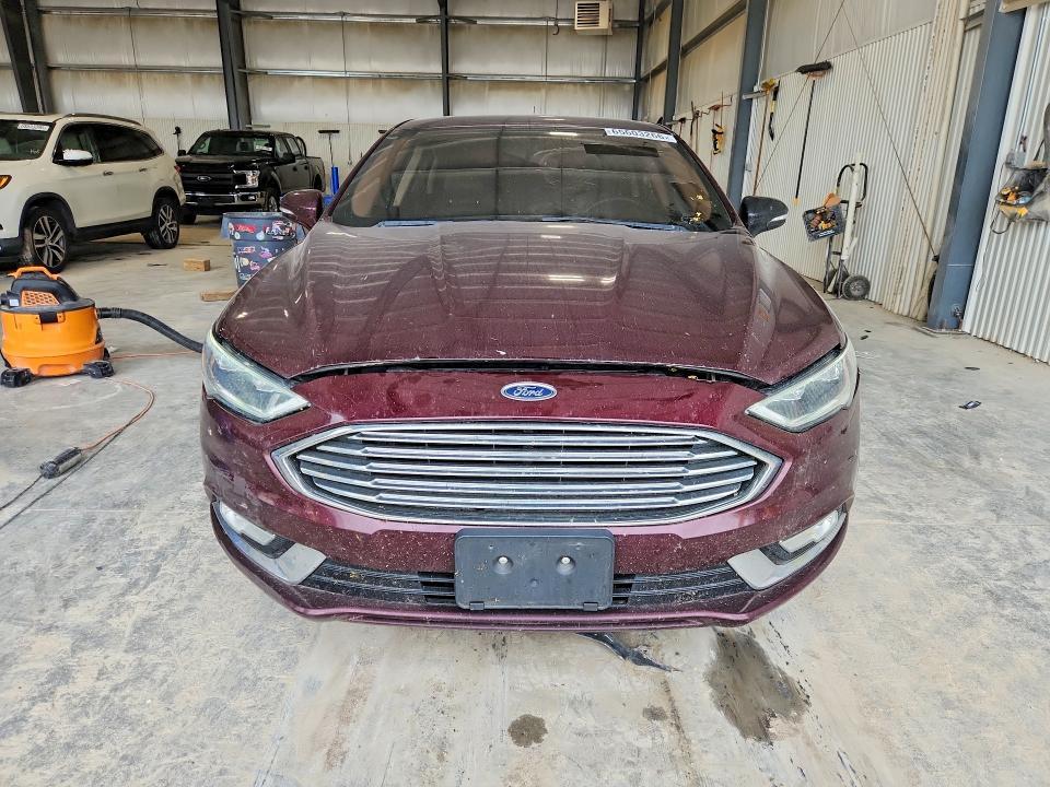 2017 FORD FUSION SE PHEV — Фото 5 из 12