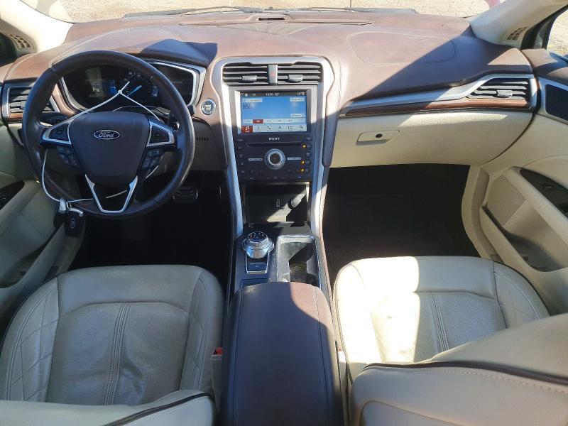 2017 FORD FUSION — Фото 8 из 12