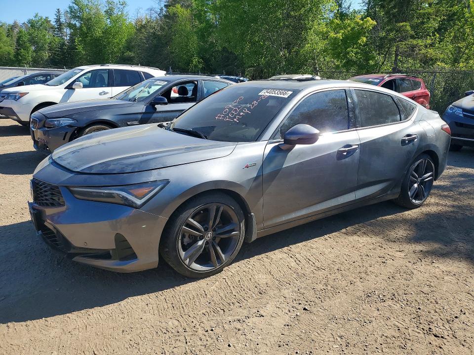 2023 ACURA INTEGRA 19UDE4H61PA800900