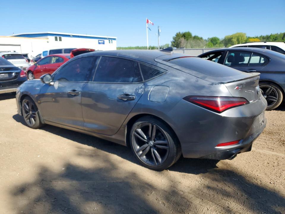 2023 ACURA INTEGRA A-SPEC TECH — Фото 2 из 12