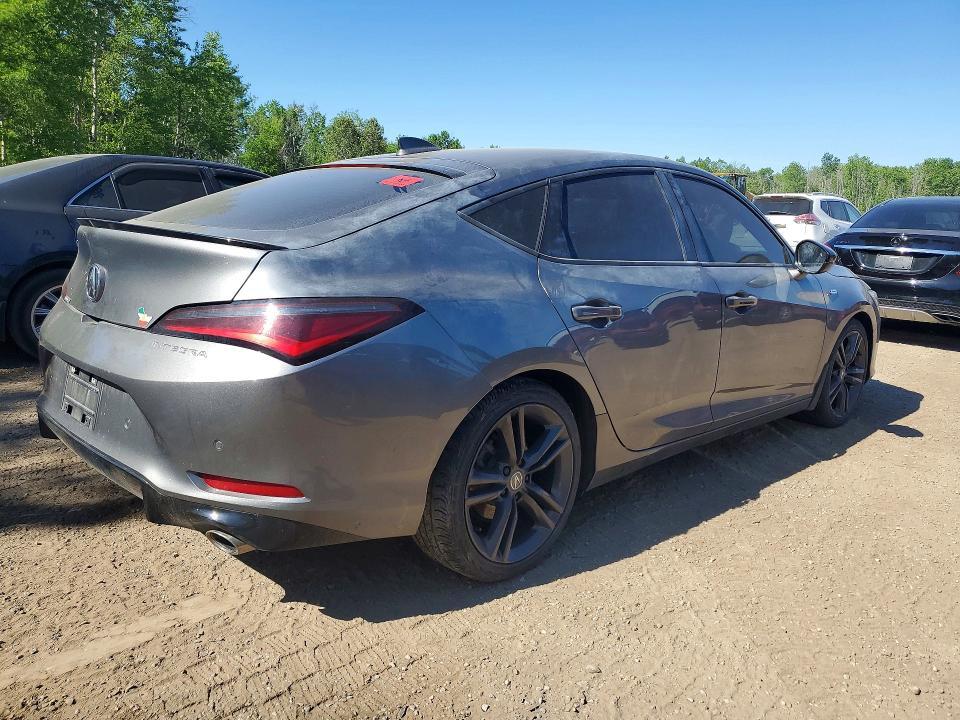 2023 ACURA INTEGRA A-SPEC TECH — Фото 3 из 12