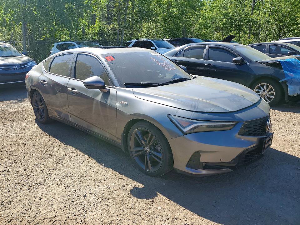2023 ACURA INTEGRA A-SPEC TECH — Фото 4 из 12