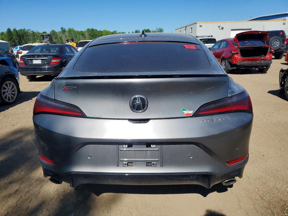 2023 ACURA INTEGRA A-SPEC TECH — Фото 6 из 12